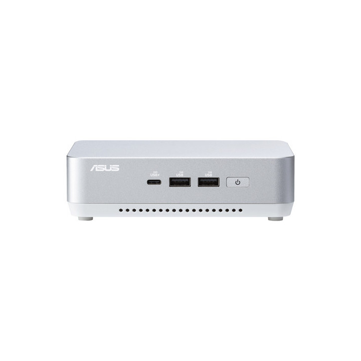 ASUS NUC 14 Pro+ RNUC14RVSU500000I - Barebone - PC mini 1 x Core Ultra 5 125H / fino a 4.5 GHz - RAM 0 GB - Intel Arc Graphics 