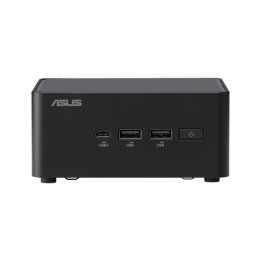ASUS NUC 14 Pro RNUC14RVHI300002I - Barebone - PC mini 1 x Core 3 100U / fino a 4.7 GHz - RAM 0 GB - Intel Arc Graphics - IEEE 