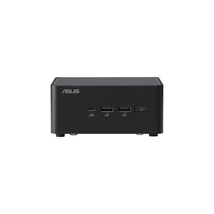 ASUS NUC 14 Pro RNUC14RVHI300002I - Barebone - PC mini 1 x Core 3 100U / fino a 4.7 GHz - RAM 0 GB - Intel Arc Graphics - IEEE 