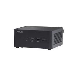 ASUS NUC 14 Pro RNUC14RVHU700002I - Barebone - PC mini 1 x Core Ultra 7 155H / fino a 4.8 GHz - RAM 0 GB - Intel Arc Graphics -