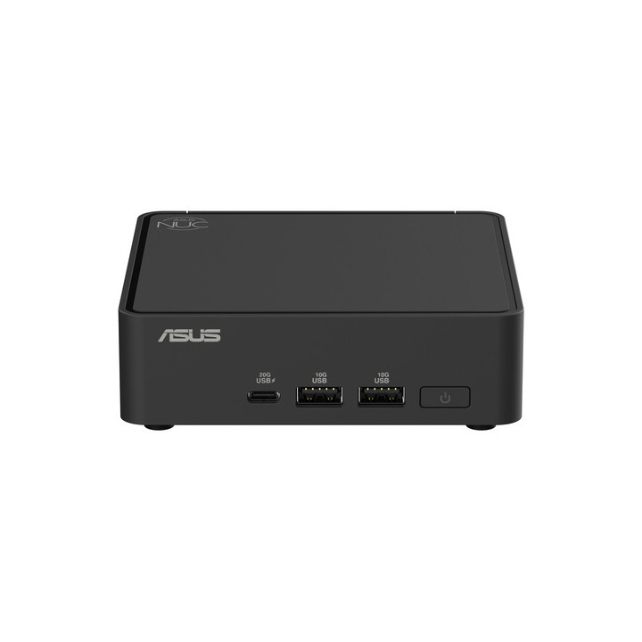 ASUS NUC 15 Pro Slim Kit RNUC15CRKV700002 - Barebone - PC mini 1 x Core Ultra 7 265H / fino a 5.3 GHz - vPro - RAM 0 GB - Arc G