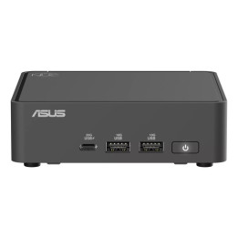 ASUS NUC 15 Pro Slim Kit RNUC15CRKU500000 - Barebone - mini PC 1 x Core Ultra 7 225H / up to 4.9 GHz - vPro - RAM 0 GB - Arc Gr