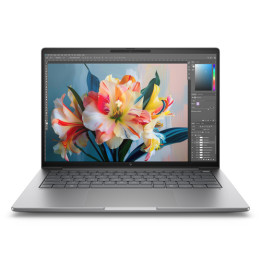 HP ZBook 8 G1i Mobile Workstation - AI PC, AI Workstation - Intel Core Ultra 7 - 255H / fino a 5.1 GHz - Win 11 Pro - RTX 500 A