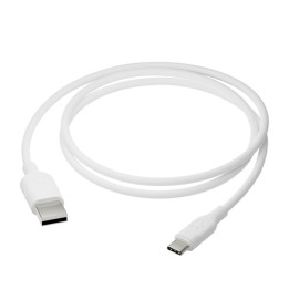 dbramante1928 re-charge - Cavo USB - USB (M) a USB-C (M) - USB 2.0 - 1.2 m - up to 480 Mbps, trasferimento di potenza fino a 36