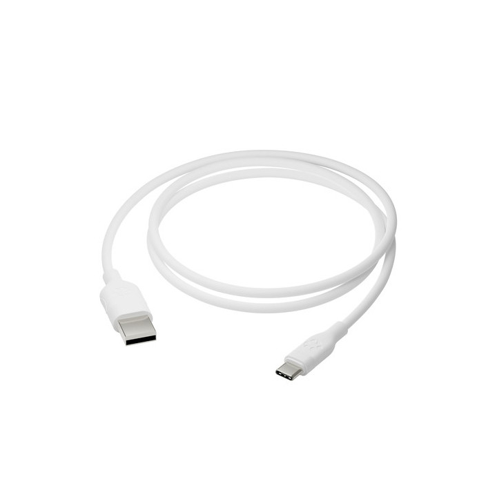 dbramante1928 re-charge - Cavo USB - USB (M) a USB-C (M) - USB 2.0 - 1.2 m - up to 480 Mbps, trasferimento di potenza fino a 36