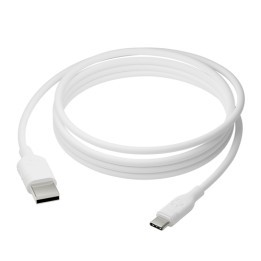 dbramante1928 re-charge - Cavo USB - USB (M) a USB-C (M) - USB 2.0 - 2.5 m - trasferimento di potenza fino a 36W, plastica rici