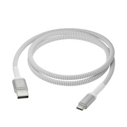 dbramante1928 re-charge - Cavo USB - USB (M) a USB-C (M) - 1.2 m - trasferimento di potenza fino a 36W, intrecciato