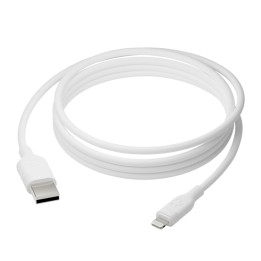 dbramante1928 re-charge - Cavo Lightning - USB maschio a Lightning maschio - 2.5 m - plastica riciclata al 100%