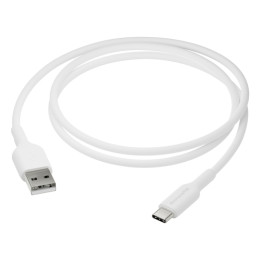 dbramante1928 re-charge - Cavo USB - USB (M) a USB-C (M) - 1 m - bianco