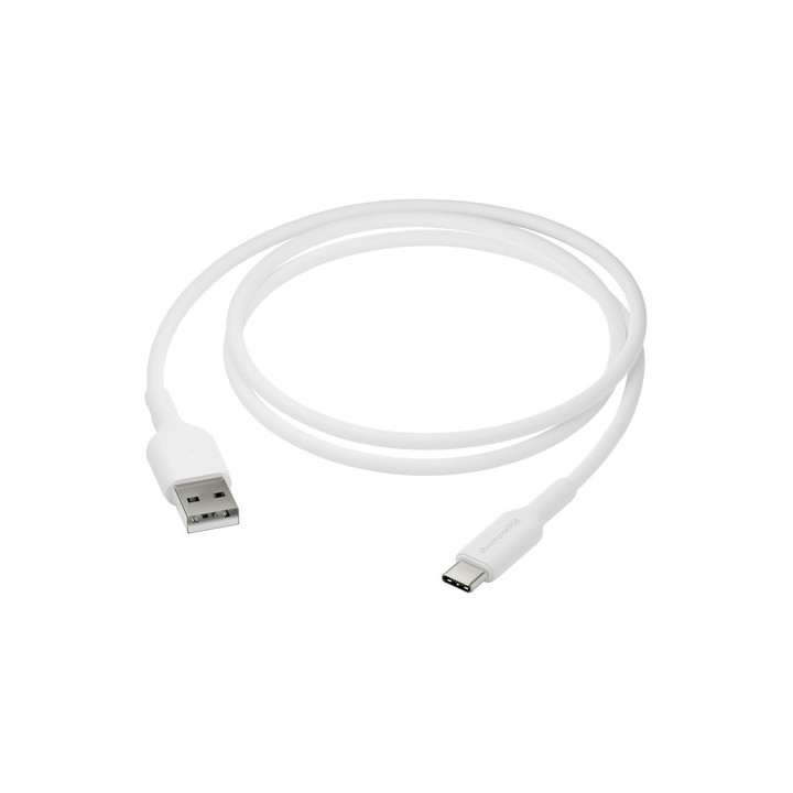 dbramante1928 re-charge - Cavo USB - USB (M) a USB-C (M) - 1 m - bianco