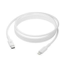 dbramante1928 re-charge - Cavo Lightning - USB-C maschio a Lightning maschio - 2 m - bianco