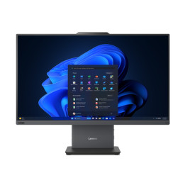Lenovo ThinkCentre neo 50a 27 Gen 6 LNL 13QF - All-in-one con supporto monitor - Core Ultra 5 226V / fino a 4.5 GHz - RAM 16 GB