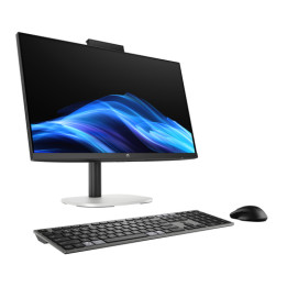 HP ProStudio 4 G1i - AI PC - All-in-one Core Ultra 7 265T / fino a 5.3 GHz - RAM 16 GB - SSD 512 GB - NVMe - Intel Graphics - G