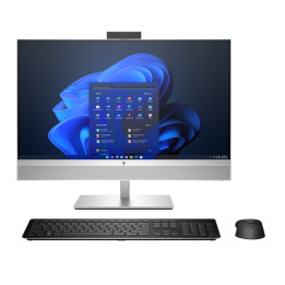 HP EliteOne 870 G9 - All-in-one Core i7 i7-14700 / fino a 5.4 GHz - vPro Enterprise - RAM 16 GB - SSD 512 GB - NVMe - UHD Graph
