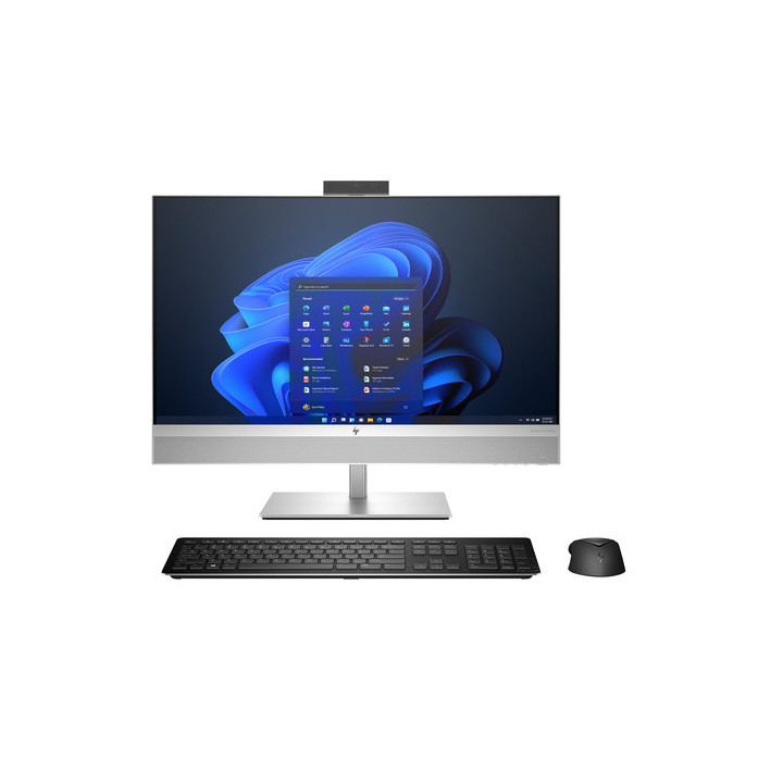 HP EliteOne 870 G9 - All-in-one Core i7 i7-14700 / fino a 5.4 GHz - vPro Enterprise - RAM 16 GB - SSD 512 GB - NVMe - UHD Graph