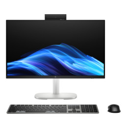 HP EliteStudio 8 G1i AI AI PC All-in-one Core Ultra 7 265 / fino a 5.3 GHz RAM 32 GB SSD 1 TB NVMe Intel Graphics Gigabit Ether