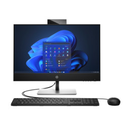 HP ProOne 440 G9 - All-in-one Core i5 13500T / fino a 4.6 GHz - RAM 8 GB - SSD 512 GB - NVMe - UHD Graphics 770 - Gigabit Ether