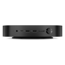 HP ProDesk 5 G1i - Thin client - USFF 1 x N-series N97 / fino a 3.6 GHz - RAM 16 GB - flash 64 GB - eMMC - UHD Graphics - PCoIP