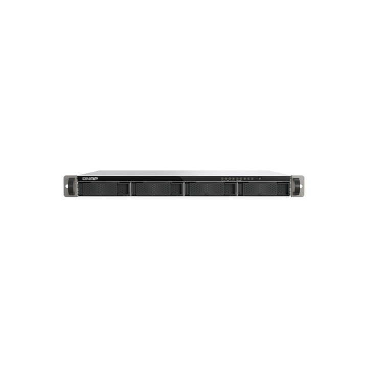 QNAP TS-H665U-RP - Server NAS - SATA 6Gb/s - RAM 8 GB - 2.5 Gigabit Ethernet - 1U