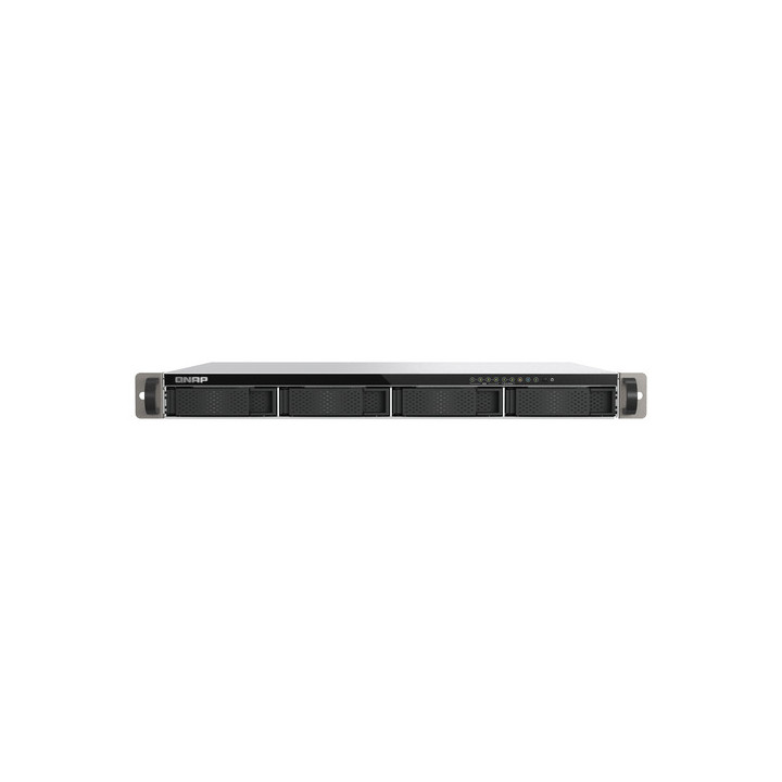 QNAP TS-H665U - Server NAS - SATA 6Gb/s - RAM 8 GB - 2.5 Gigabit Ethernet - 1U