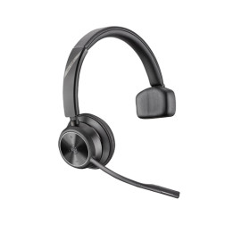 Poly Savi 7310 Monaural Microsoft Teams Certified DECT 1880-1900 MHz Top EMEA - INTL English - Euro plug - Replaces Poly SKU 21