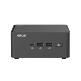 ASUS NUC 15 Pro Tall Kit RNUC15CRHU700000 - Barebone - PC mini 1 x Core Ultra 7 225H / fino a 4.9 GHz - vPro - RAM 0 GB - Arc G
