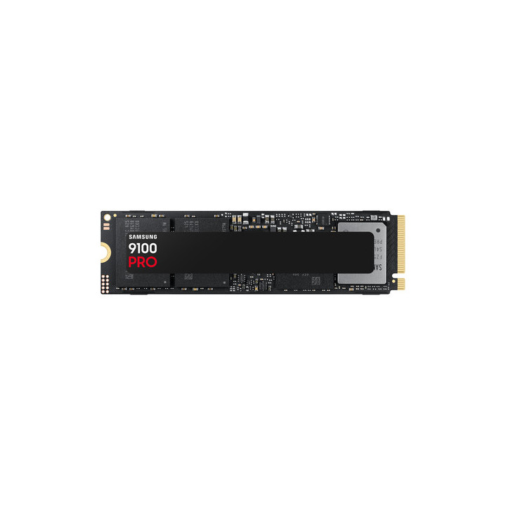 Samsung 9100 PRO MZ-VAP1T0 - SSD - crittografato - 1 TB - interno - M.2 2280 - PCI Express 5.0 x4 (NVMe) - 256 bit AES - TCG Op