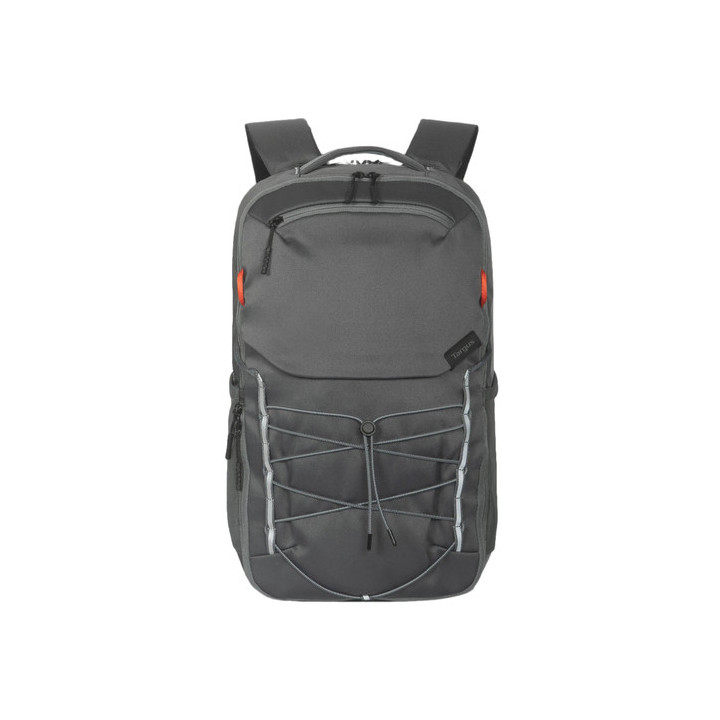 Targus Work + Play - Zaino porta computer - 15" - 16" - grigio