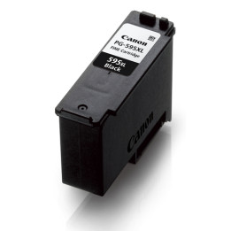 Canon PG-595XL - XL - nero - originale - confezione da appendere - cartuccia d'inchiostro - per PIXMA TS6550i