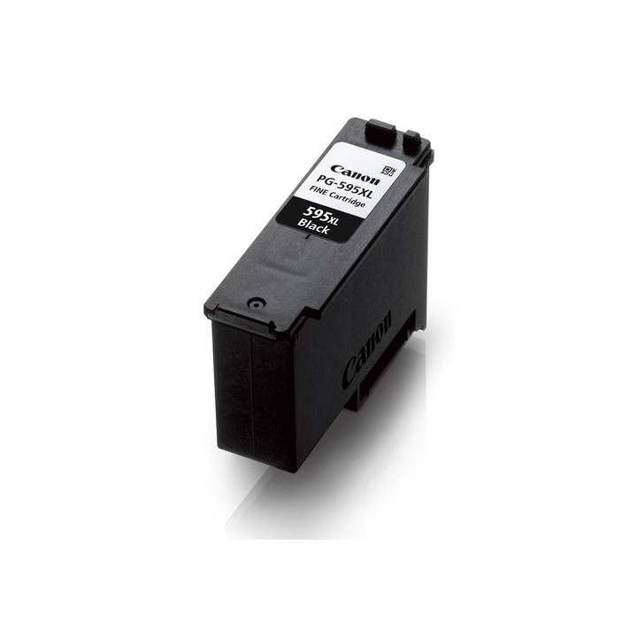 Canon PG-595XL - XL - nero - originale - confezione da appendere - cartuccia d'inchiostro - per PIXMA TS6550i