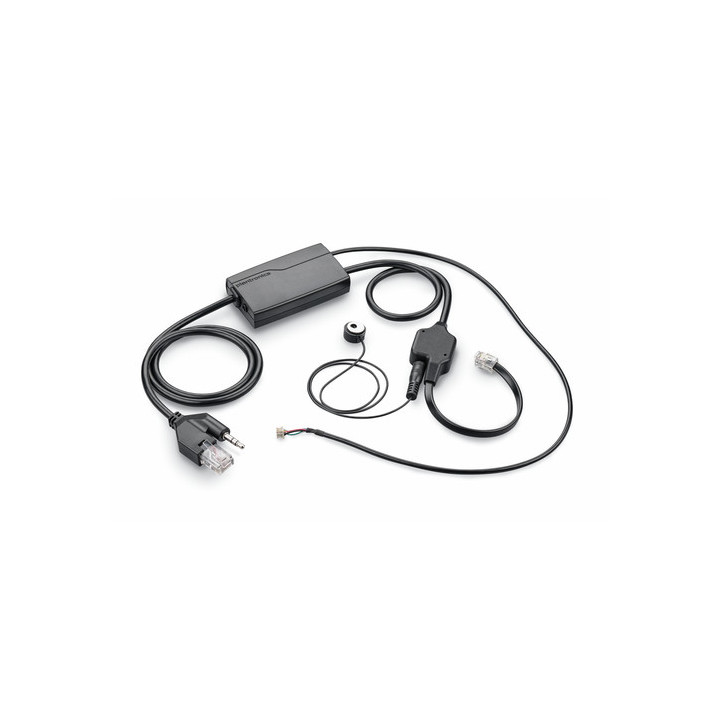 Poly APN-91 Electronic Hookswitch TAA - Replaces Poly SKU 89280-11 - HP