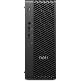 Dell Pro Max Micro FCM2250 - AI PC - micro Core Ultra 7 265 / fino a 5.3 GHz - vPro Enterprise - RAM 16 GB - SSD 1 TB - SED, NV