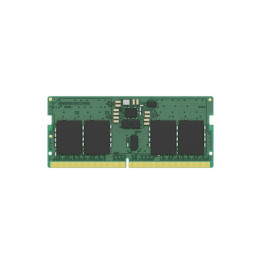 8GB 6400MT/s DDR5 Non-ECC CL52 CSODIMM 1 - KINGSTON