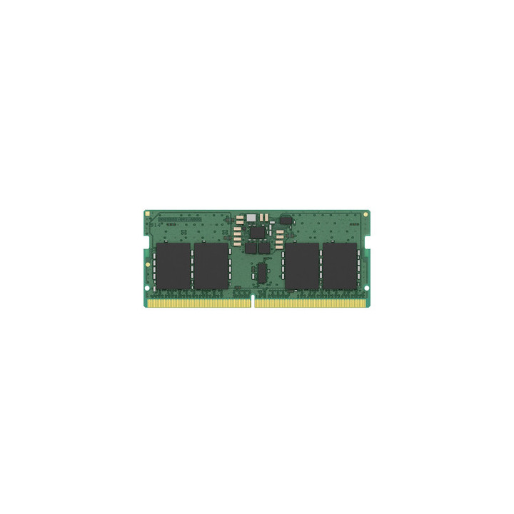 8GB 6400MT/s DDR5 Non-ECC CL52 CSODIMM 1 - KINGSTON