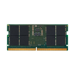 Kingston - DDR5 - modulo - 32 GB - SO DIMM 262-pin - 5600 MT/s / PC5-22400 - CL46 - 1.1 V - senza buffer - on-die ECC