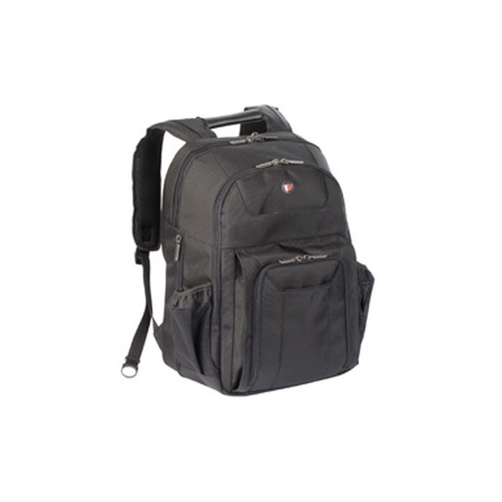Targus Corporate Traveler - Zaino porta computer - 15.6" - nero