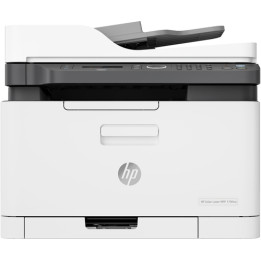 HP Color Laser MFP 179fnw - Stampante multifunzione - colore - laser - A4 (210 x 297 mm) (originale) - A4/Letter (supporti) - f
