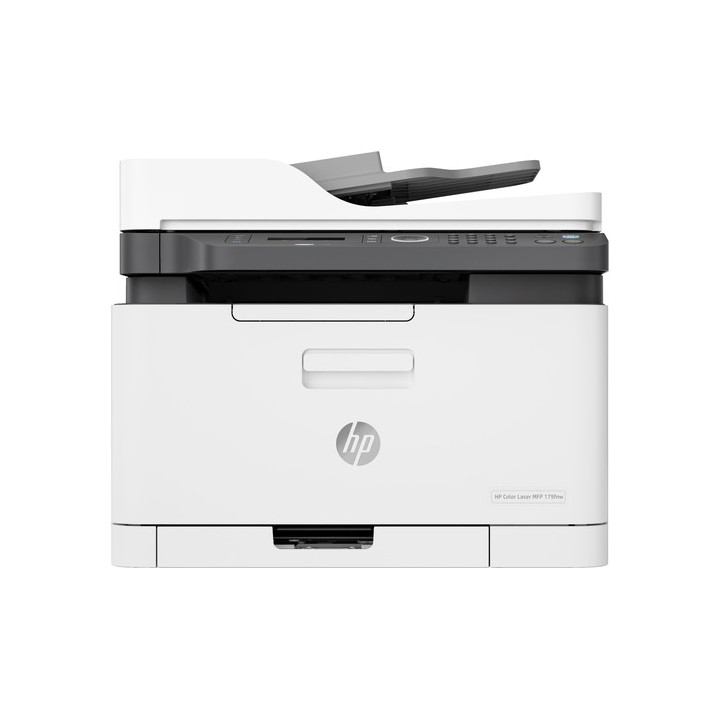 HP Color Laser MFP 179fnw - Stampante multifunzione - colore - laser - A4 (210 x 297 mm) (originale) - A4/Letter (supporti) - f