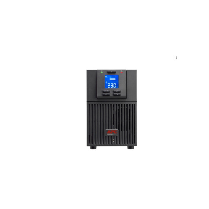 APC Easy UPS On-Line - UPS - tower - 220/230/240 V c.a. V - 1800 watt - 2000 VA - 1 fase - Piombo - USB, serial - connettori di