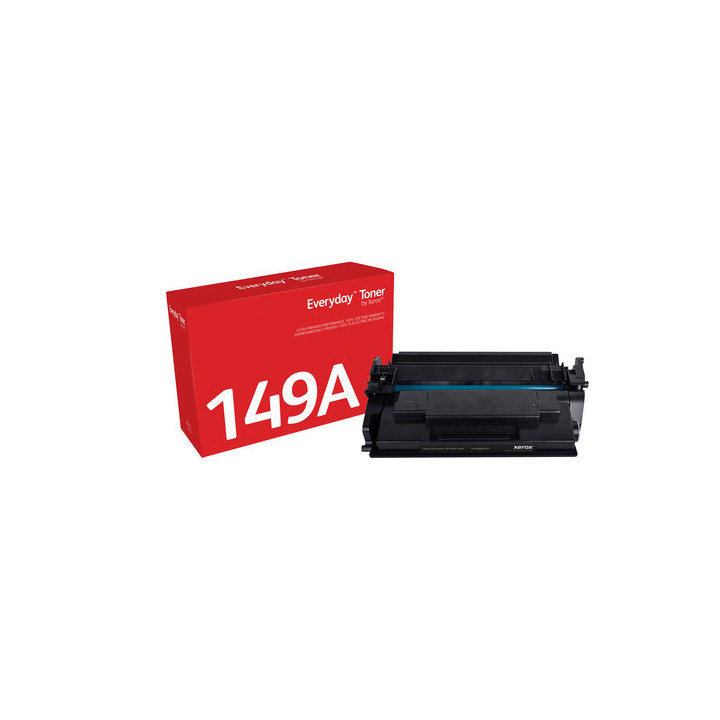 Everyday - Nero - compatibile - scatola - cartuccia toner (alternativa per: HP 149A, HP W1490A) - XEROX