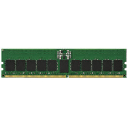 Kingston - DDR5 - modulo - 32 GB - DIMM 288-PIN - 6400 MT/s - CL52 - 1.1 V - registrato - ECC