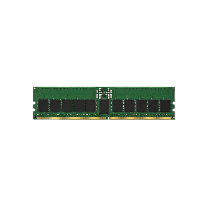 Kingston - DDR5 - modulo - 32 GB - DIMM 288-PIN - 6400 MT/s - CL52 - 1.1 V - registrato - ECC