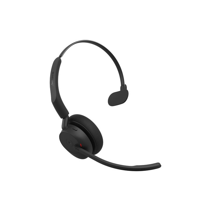 Jabra Evolve3 45 MS - Cuffie con microfono - over ear