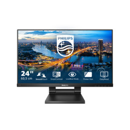 Philips 242B1TC - Monitor a LED - 24" (23.8" visualizzabile)