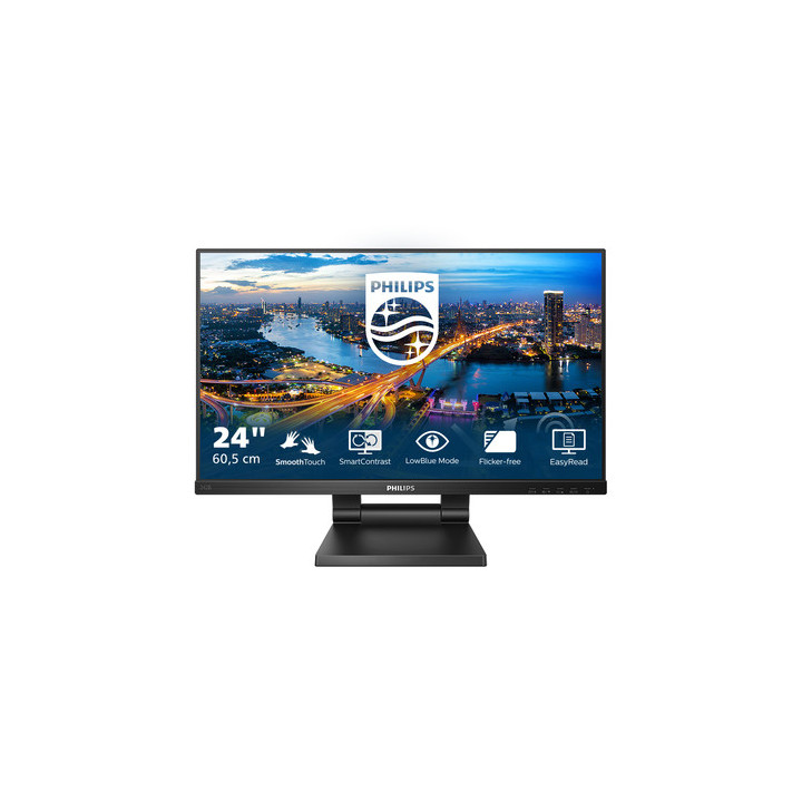 Philips 242B1TC - Monitor a LED - 24" (23.8" visualizzabile)