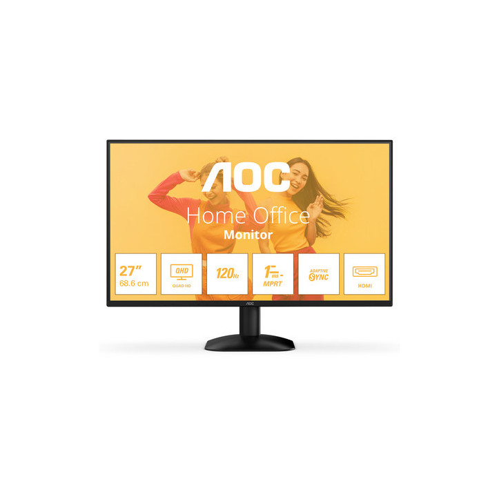 AOC Basic-line Q27B35S3 - Monitor a LED - 27" - 2560 x 1440 QHD