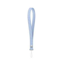 Wrist Strap Crisp Bluee