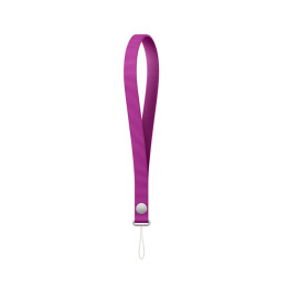Wrist Strap Magenta