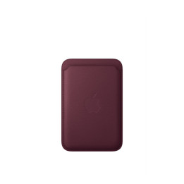iPhone Finewoven Wallet Burgundy