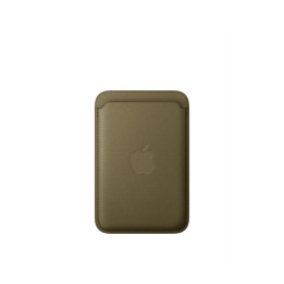 iPhone Finewoven Wallet Dark Olive